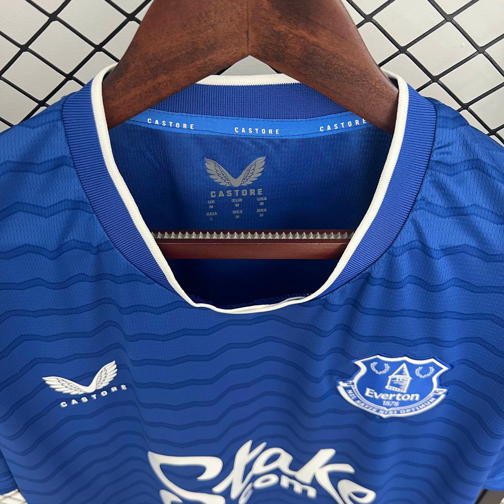 2025/2026 Everton Home Football Shirt 1:1 Thai Quality