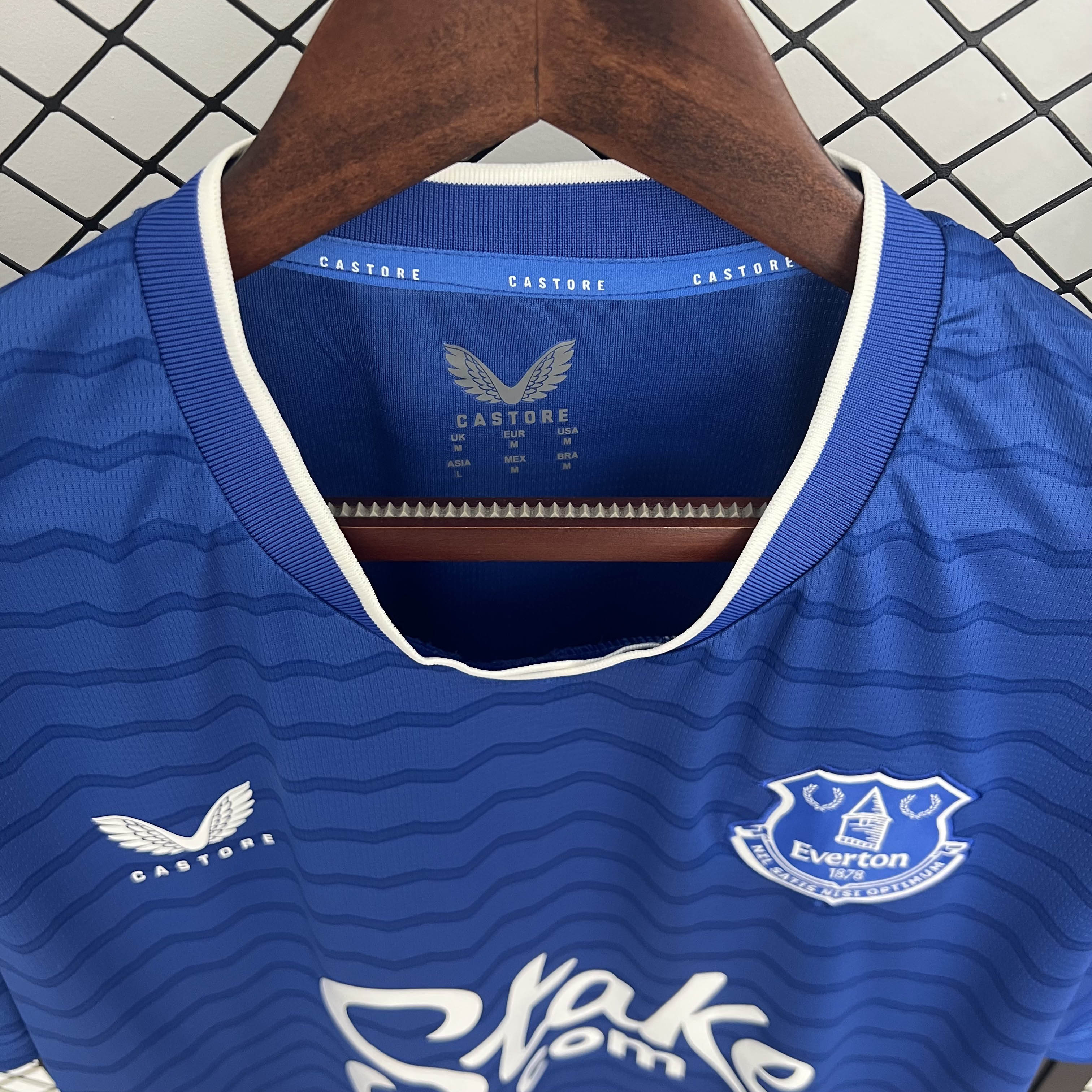 2025/2026 Everton Home Football Shirt 1:1 Thai Quality