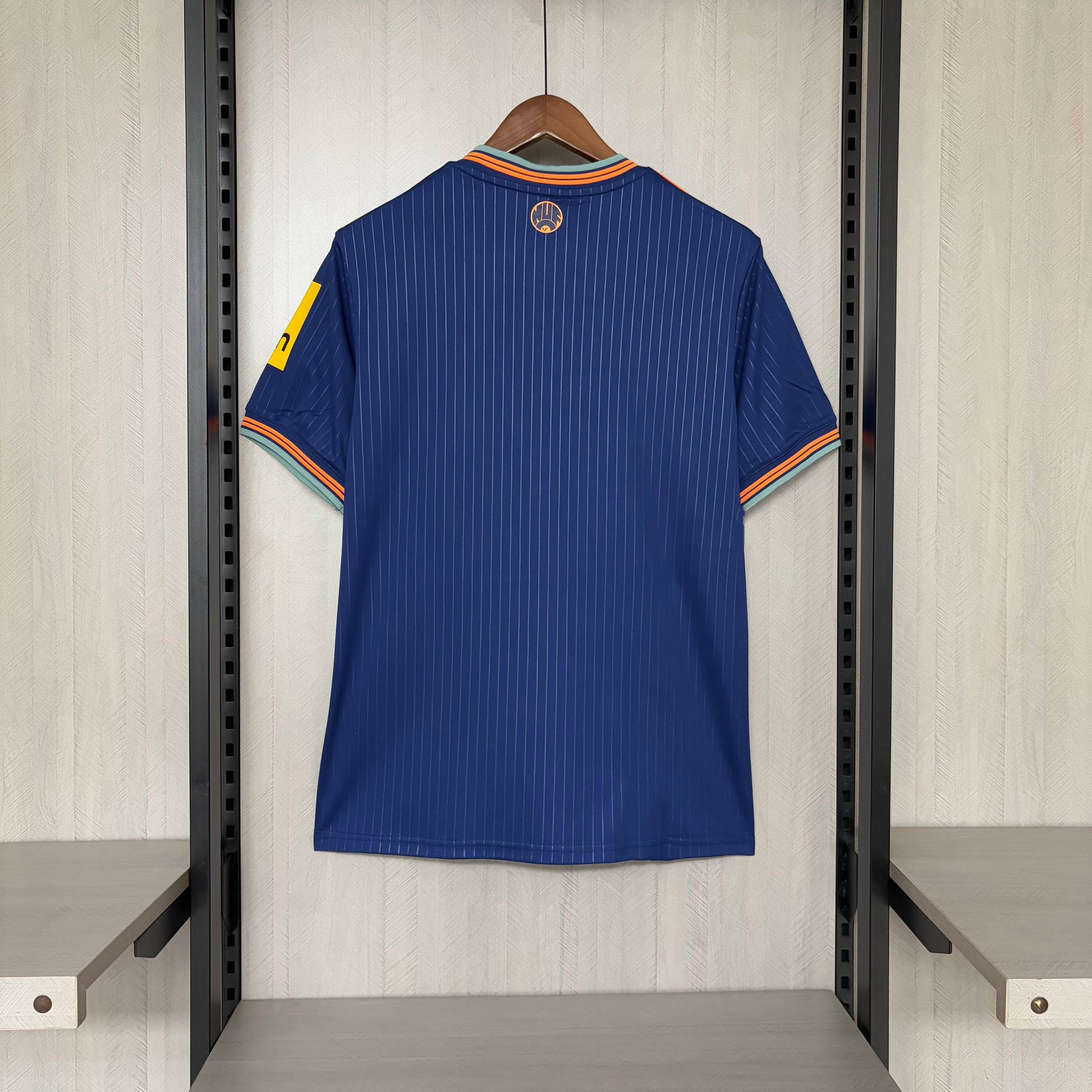 2025/2026 Newcastle United Third Away Football Jersey Shirt 1:1 Thai Quality