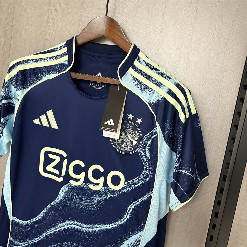 2025/2026 Ajax Away Football Shirt 1:1 Thai Quality