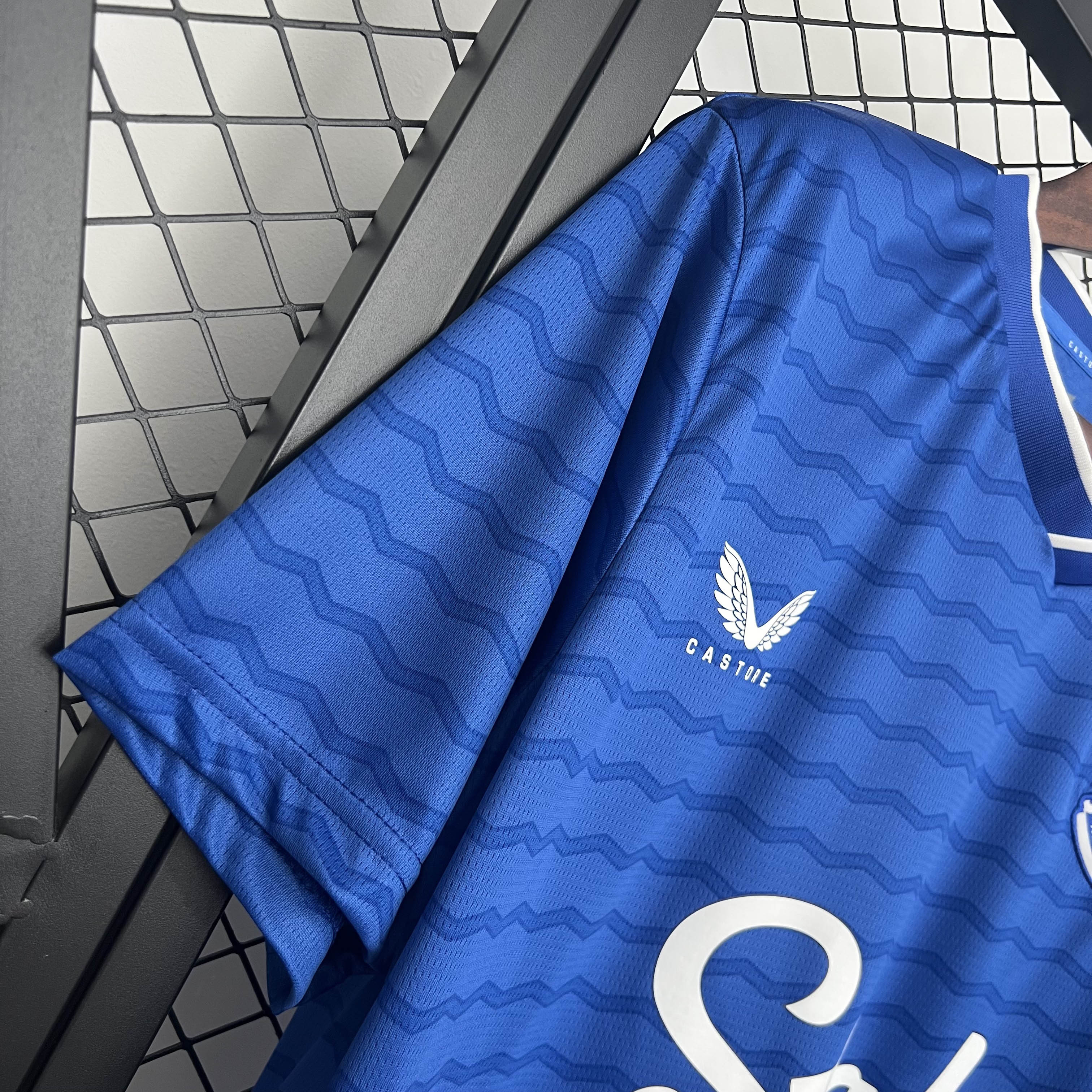 2025/2026 Everton Home Football Shirt 1:1 Thai Quality
