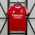 2025/2026 Benfica Home Football Shirt 1:1 Thai Quality