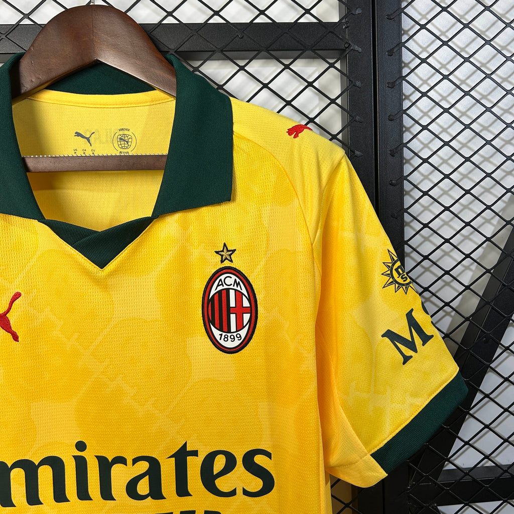 2025/2026 AC Milan Third Away Soccer Jersey 1:1 Thai Quality