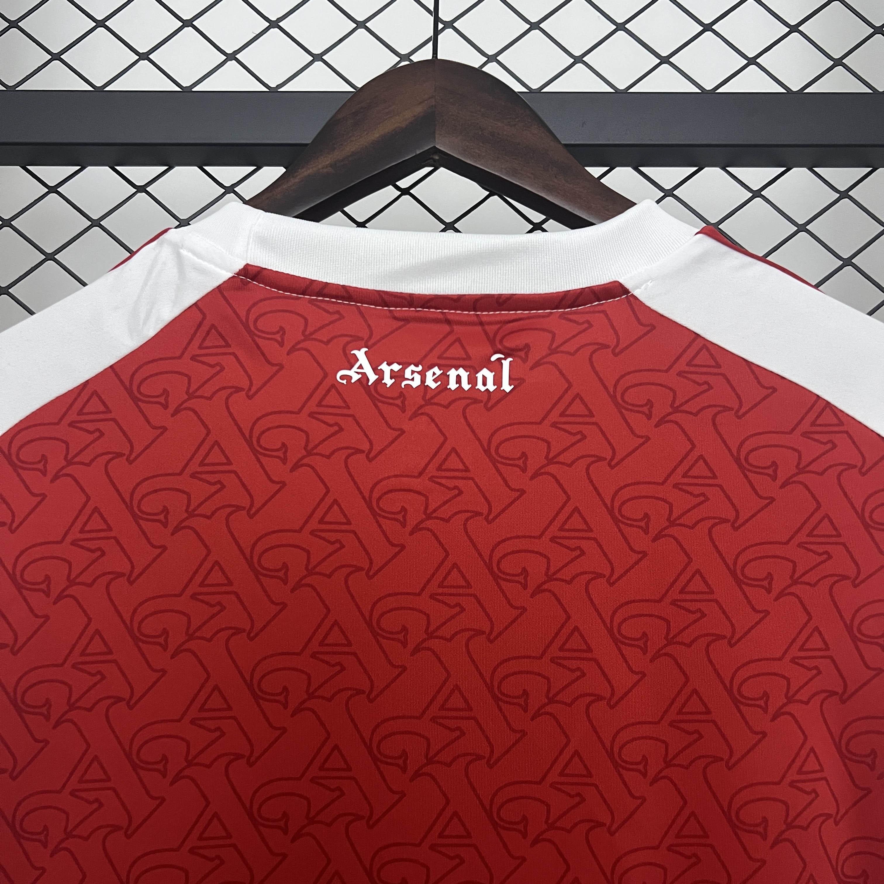 2025/2026 Arsenal Home Football Shirt 1:1 Thai Quality