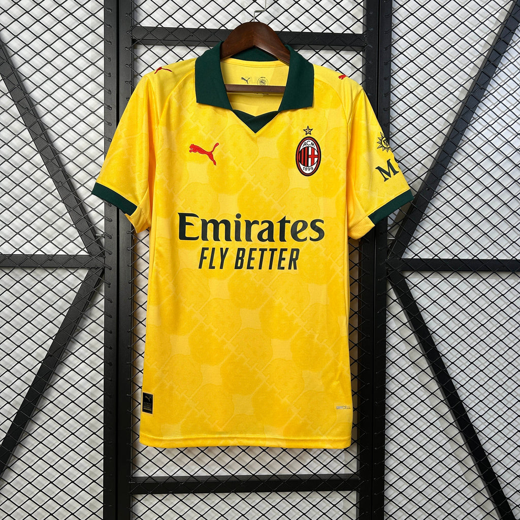 2025/2026 AC Milan Third Away Soccer Jersey 1:1 Thai Quality