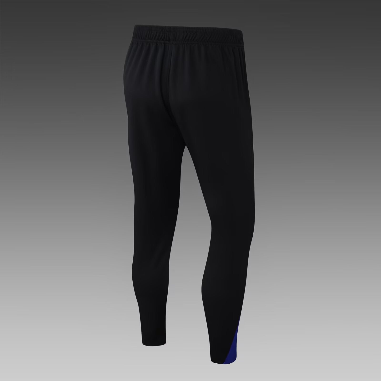 2025/2026 Barcelona Half-Pull Training Suit Black Jersey Set