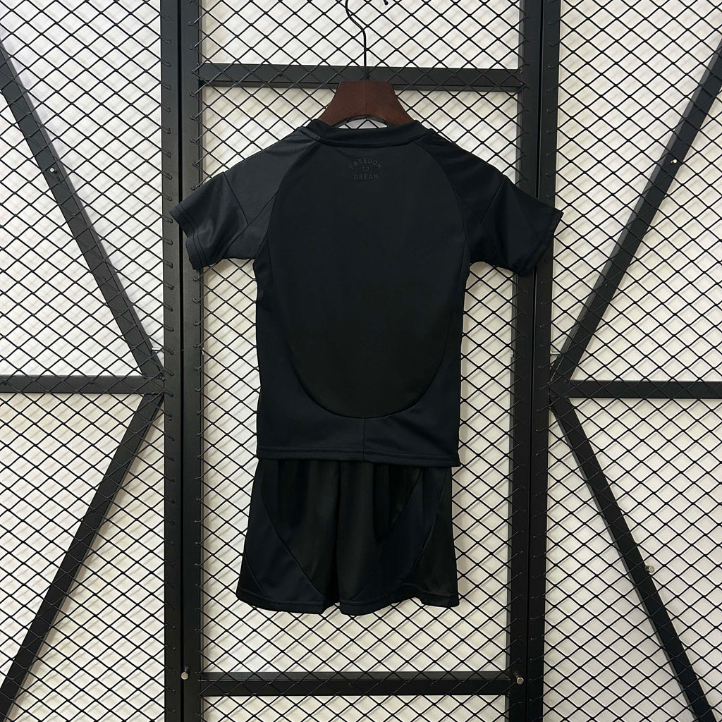 2025/2026 Inter Miami Away Soccer Jersey 1:1 Thai Quality Kids Size