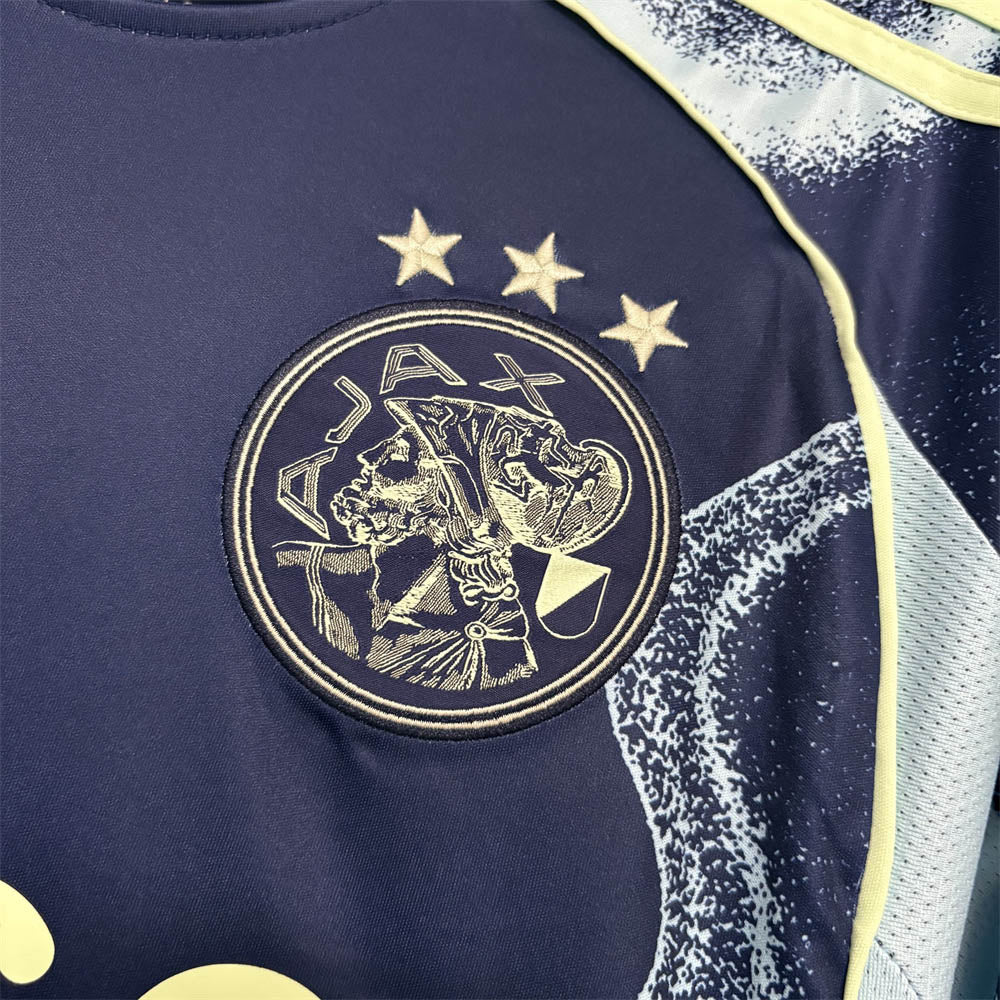 2025/2026 Ajax Away Football Shirt 1:1 Thai Quality