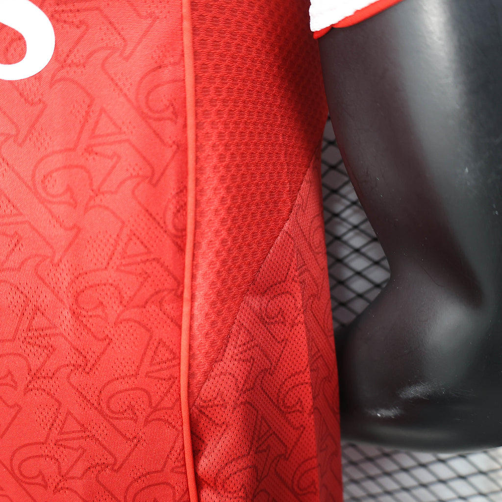 2025/2026 Player Version Arsenal Home Football Shirt 1:1 Thai Quality