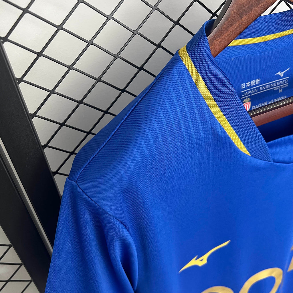 2025/2026 AS Monaco Away Football Shirt 1:1 Thai Quality