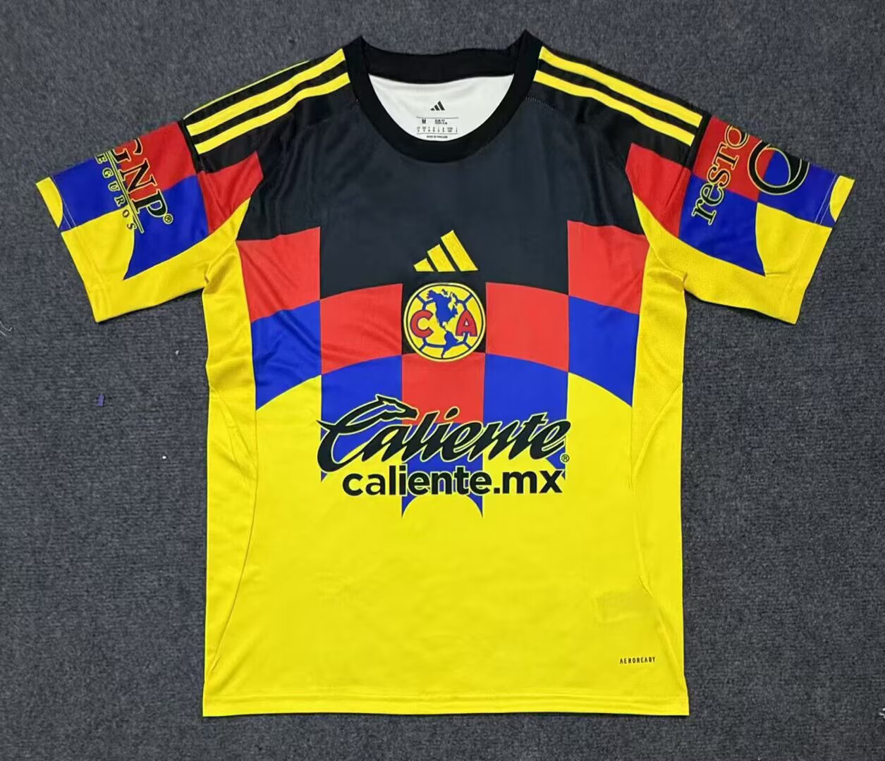 2025/2026 America Home Football Shirt 1:1 Thai Quality