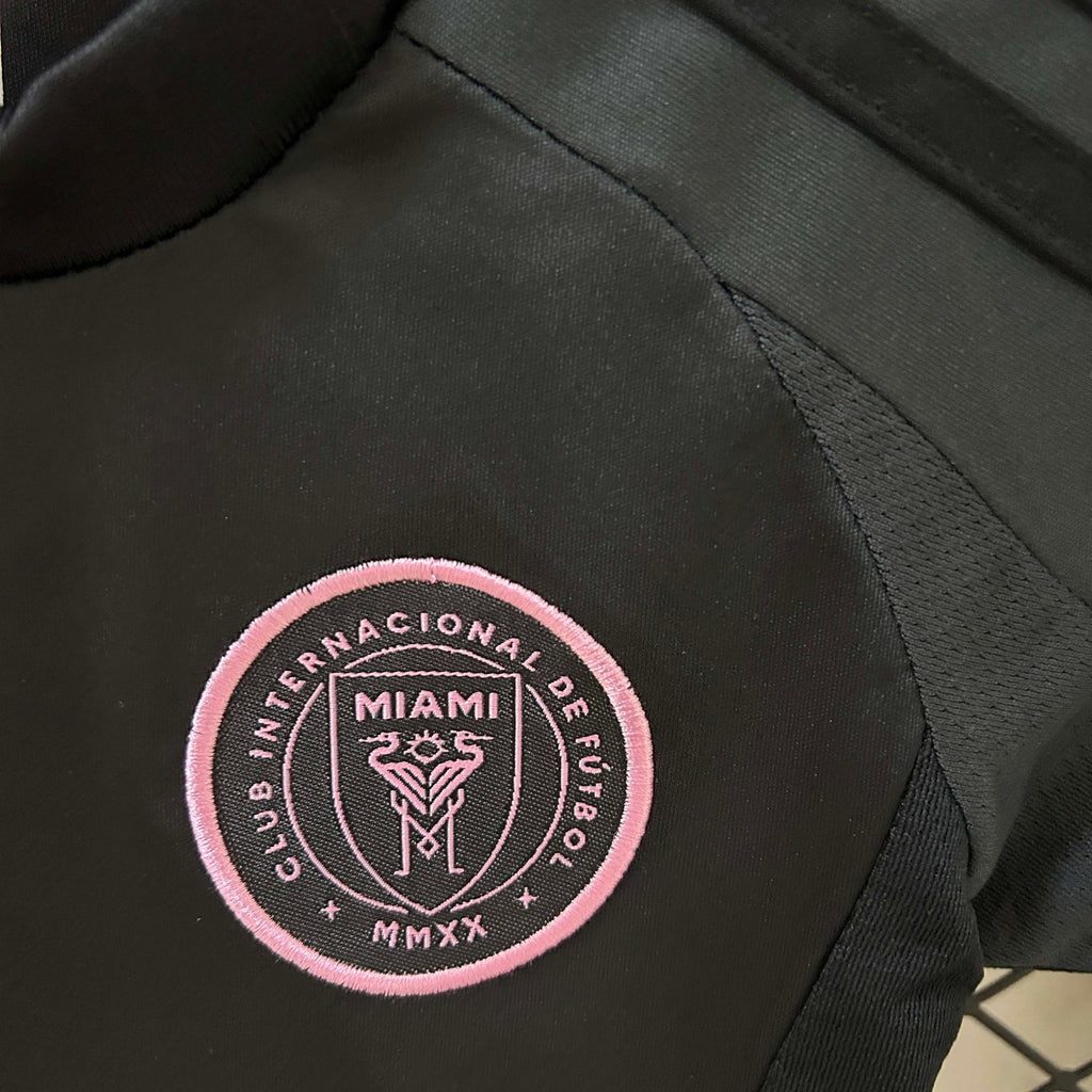 2025/2026 Inter Miami Away Soccer Jersey 1:1 Thai Quality Kids Size