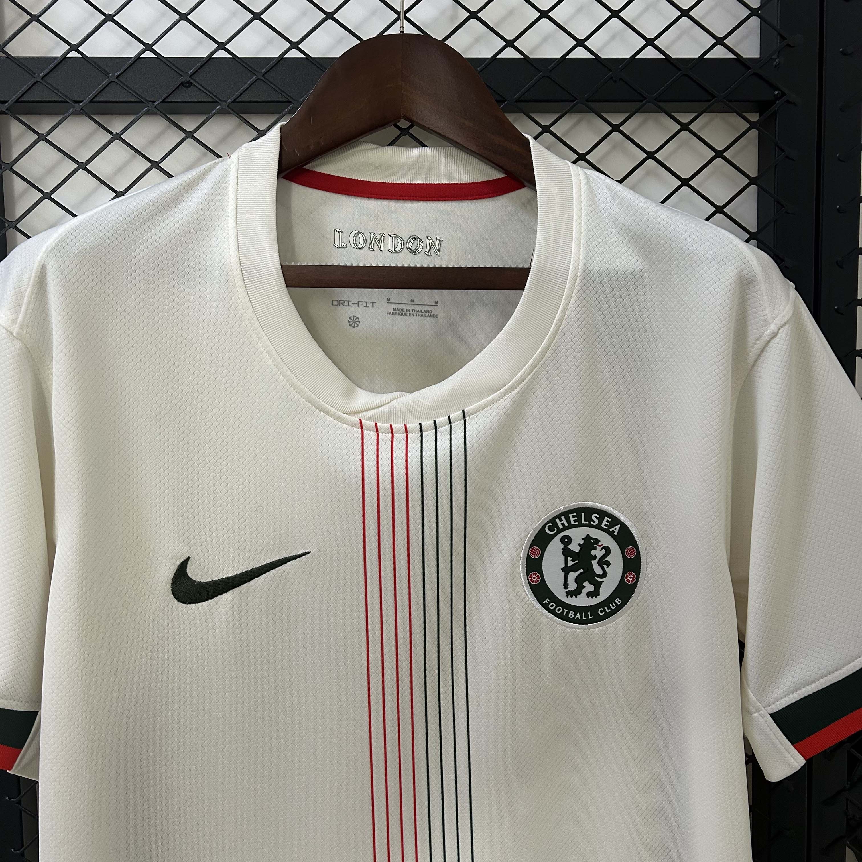 2025/2026 Chelsea Away Football Shirt1:1 Thai Quality