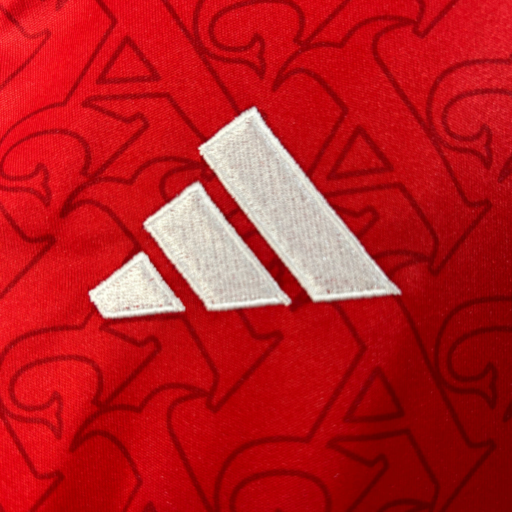 2025/2026 Arsenal Home Football Shirt 1:1 Thai Quality Kids Size