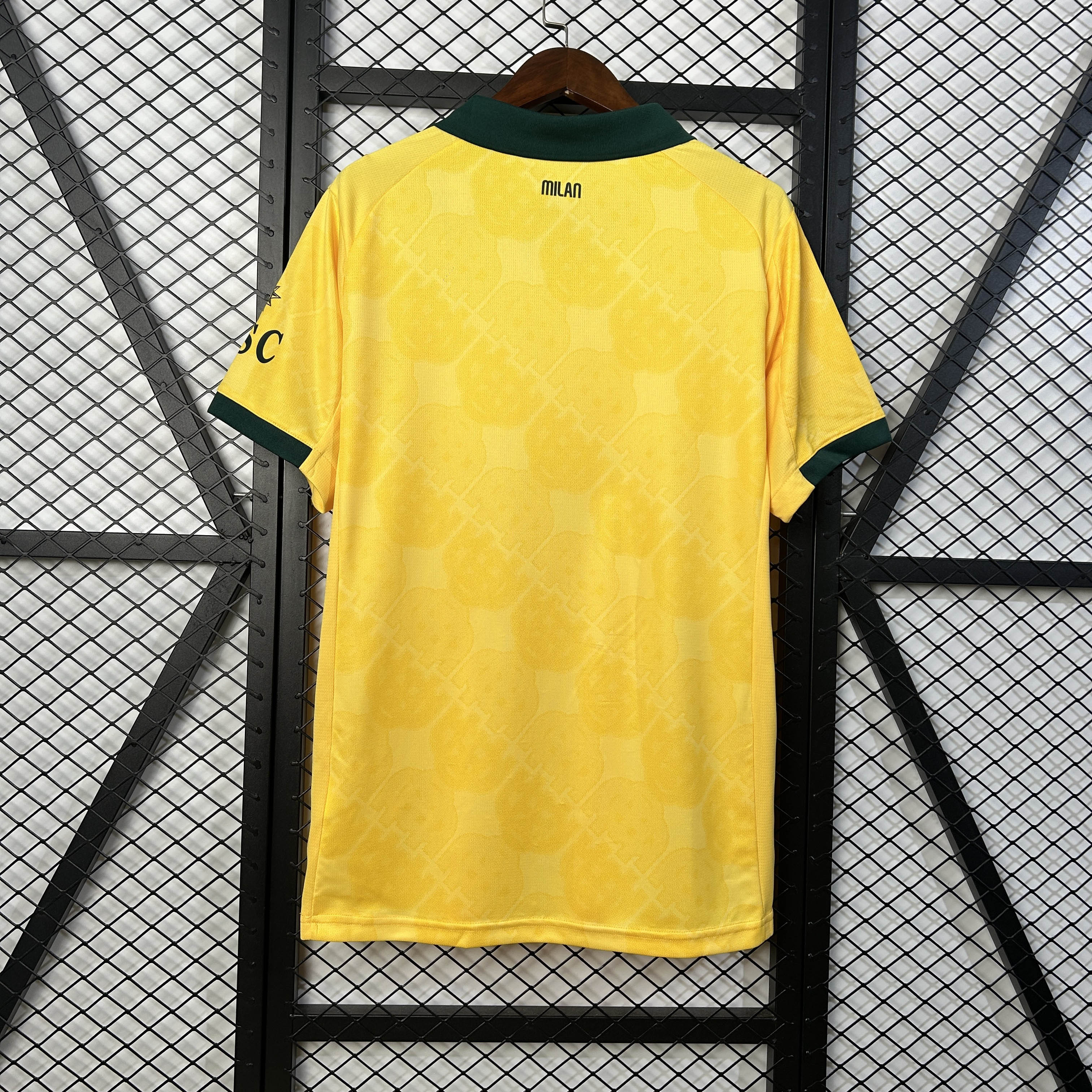 2025/2026 AC Milan Third Away Soccer Jersey 1:1 Thai Quality