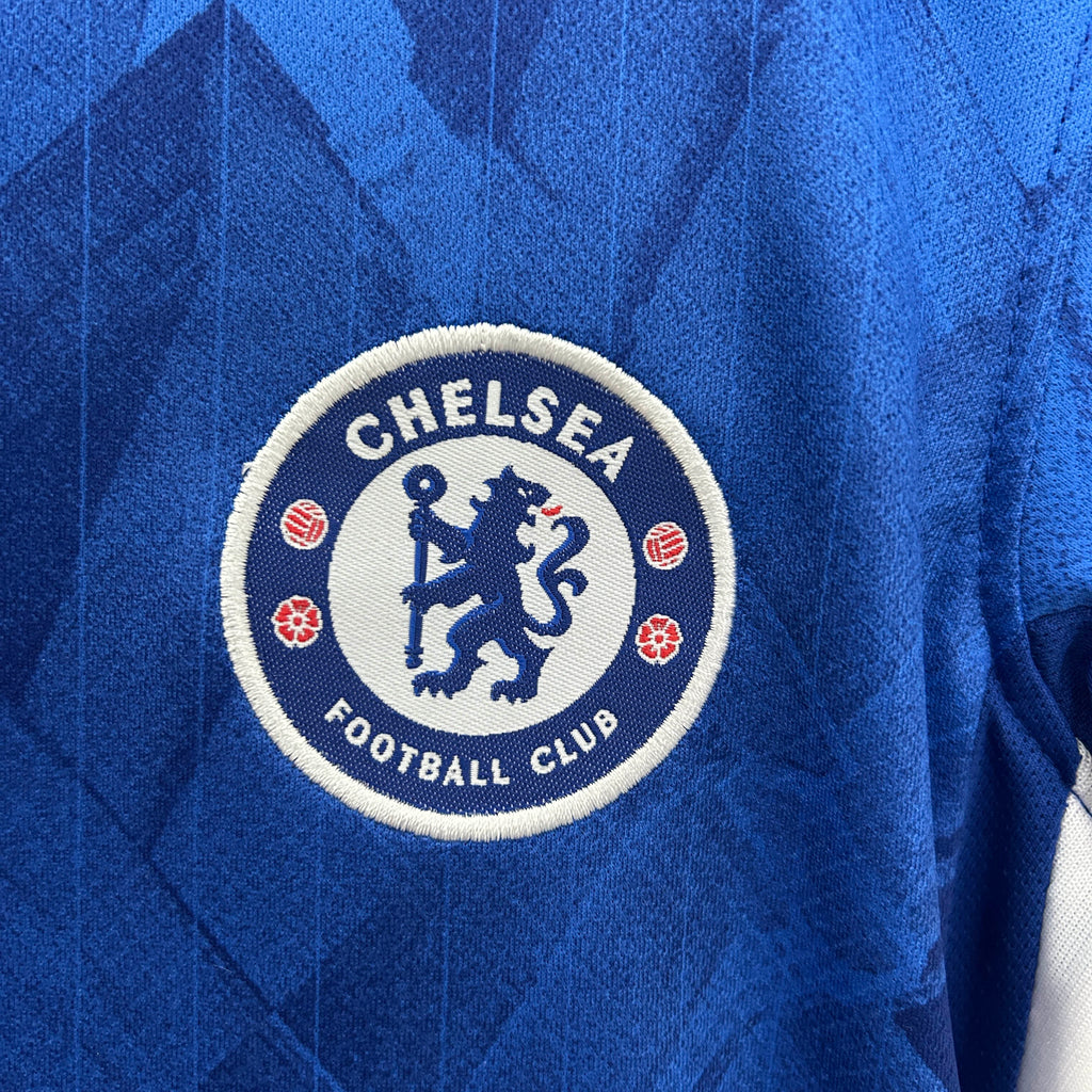 2025/2026 Chelsea Home Football Shirt 1:1 Thai Quality Kids Size
