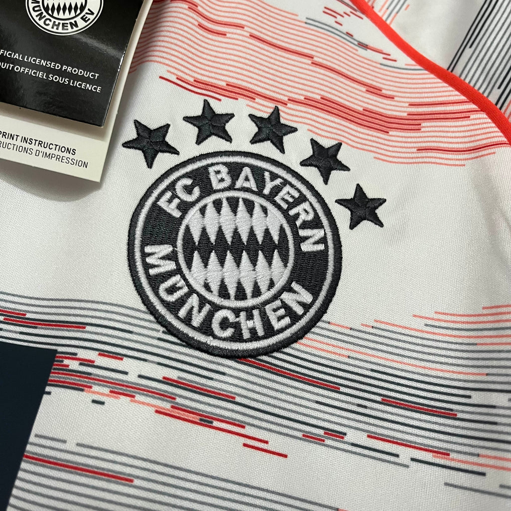 2025/2026 Bayern Munich Away Football Jersey 1:1 Thai Quality