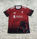 2025/2026 Liverpool Special Edition Red Soccer Jersey 1:1 Thai Quality