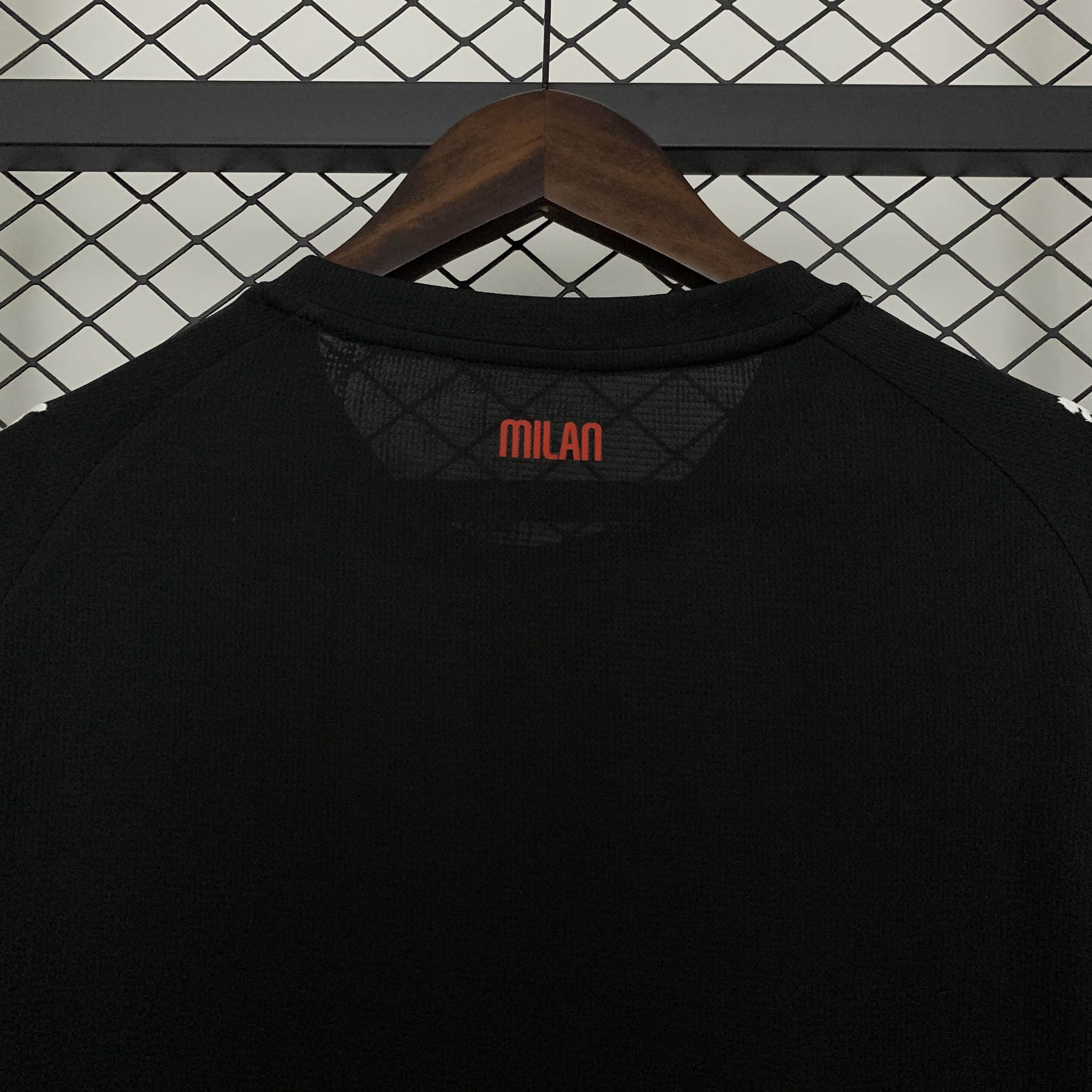 2025/2026 AC Milan Home Soccer Jersey 1:1 Thai Quality