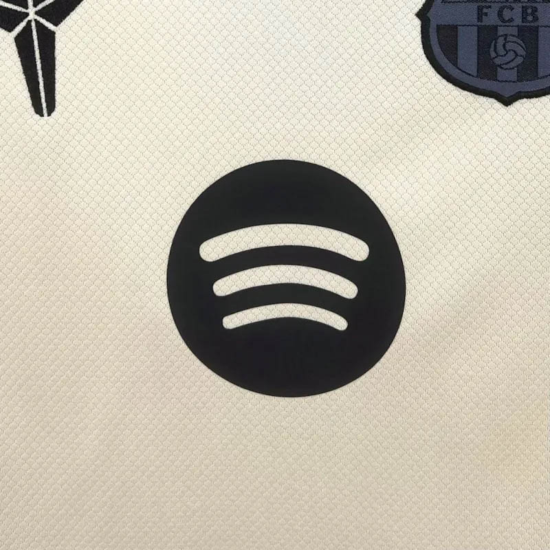 2025/2026 Barcelona Away Football Shirt 1:1 Thai Quality Kids Size
