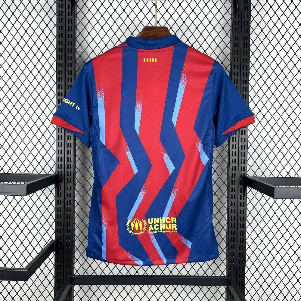 2025/2026 Barcelona Fourth Away Football Shirt 1:1 Thai Quality