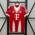 Bayern München Heimtrikot 2025/2026, 1:1 Qualität aus Thailand