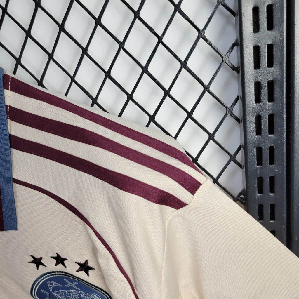 2025/2026 Ajax Third Away Football Shirt 1:1 Thai Quality