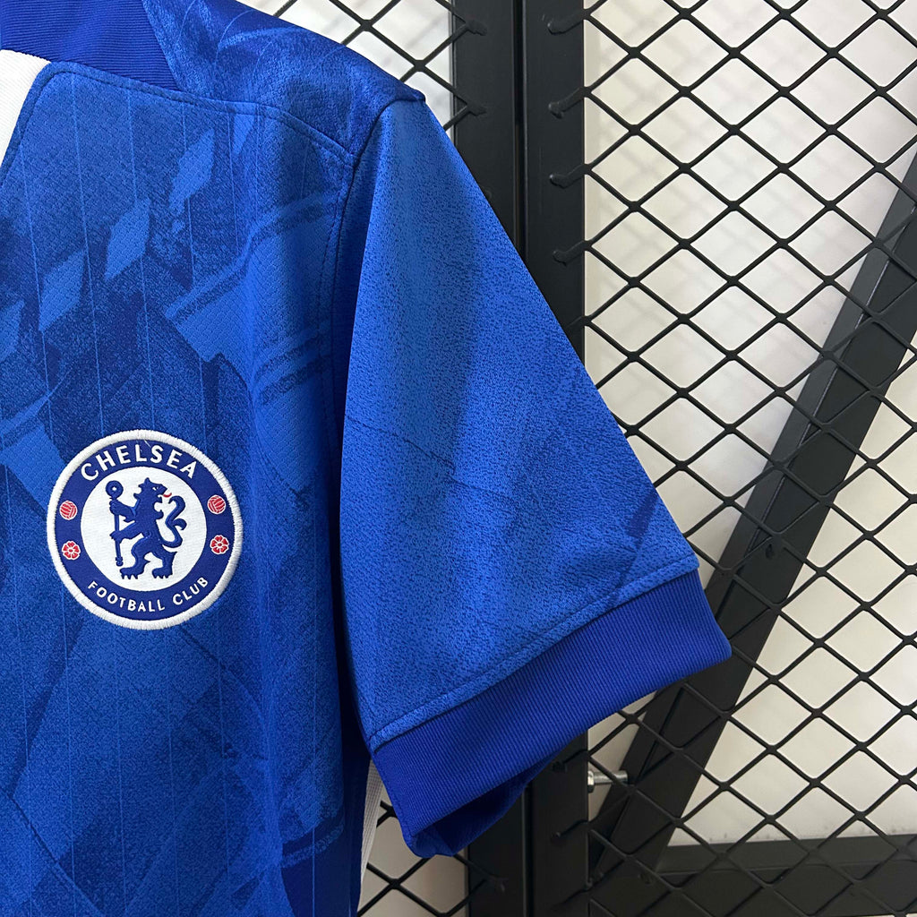 2025/2026 Chelsea Home Football Shirt 1:1 Thai Quality