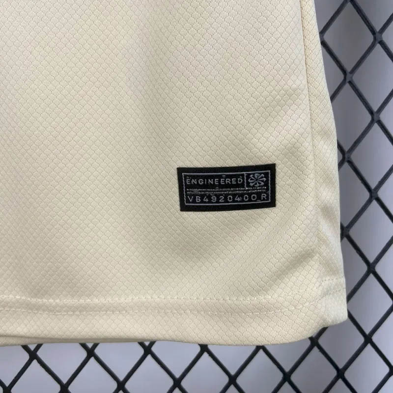 2025/2026 Barcelona Away Football Shirt 1:1 Thai Quality Kids Size