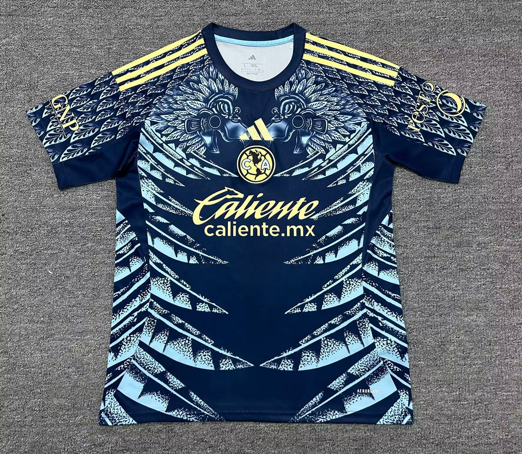 2025/2026 America Away Football Shirt 1:1 Thai Quality