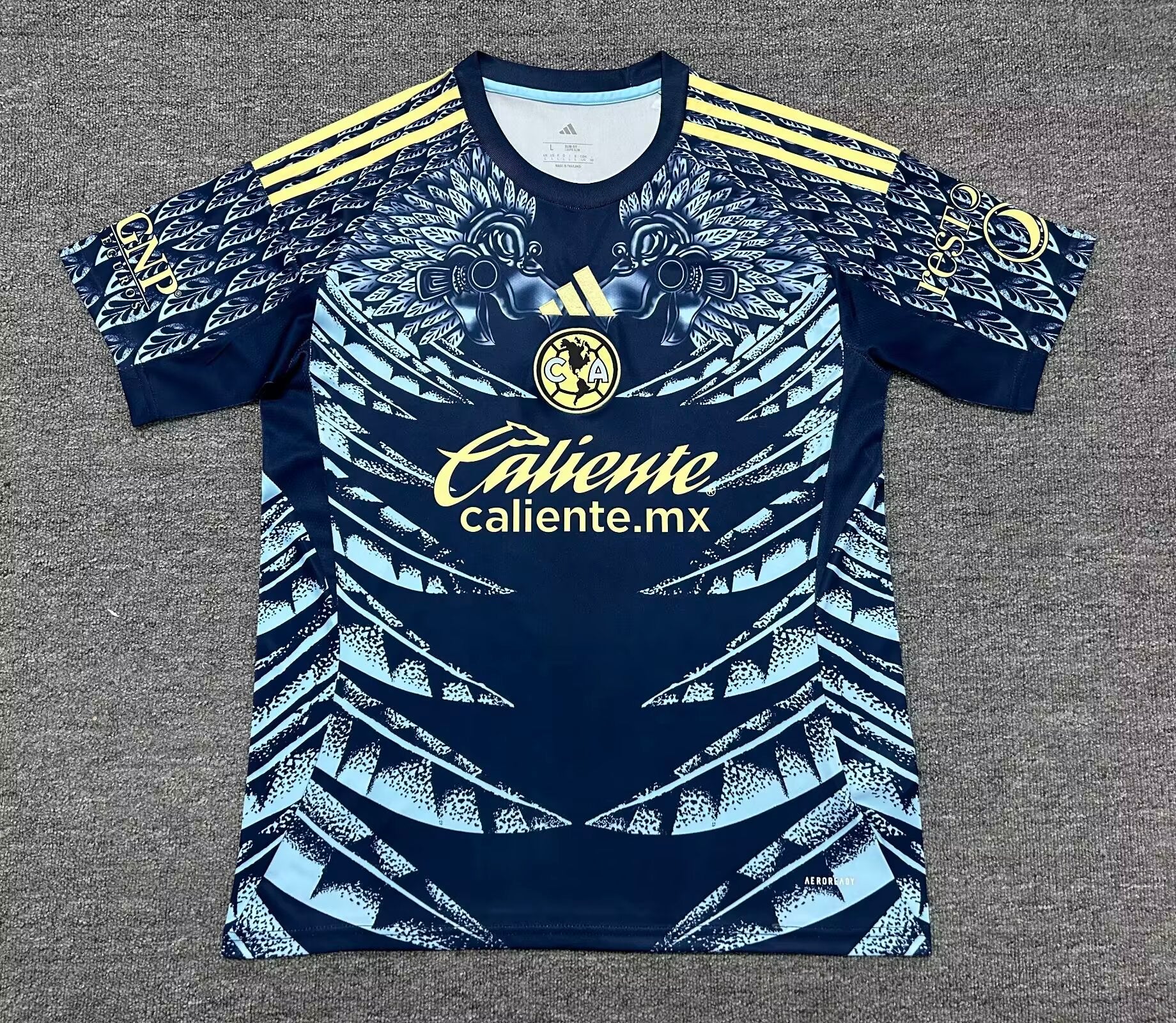 2025/2026 America Away Football Shirt 1:1 Thai Quality