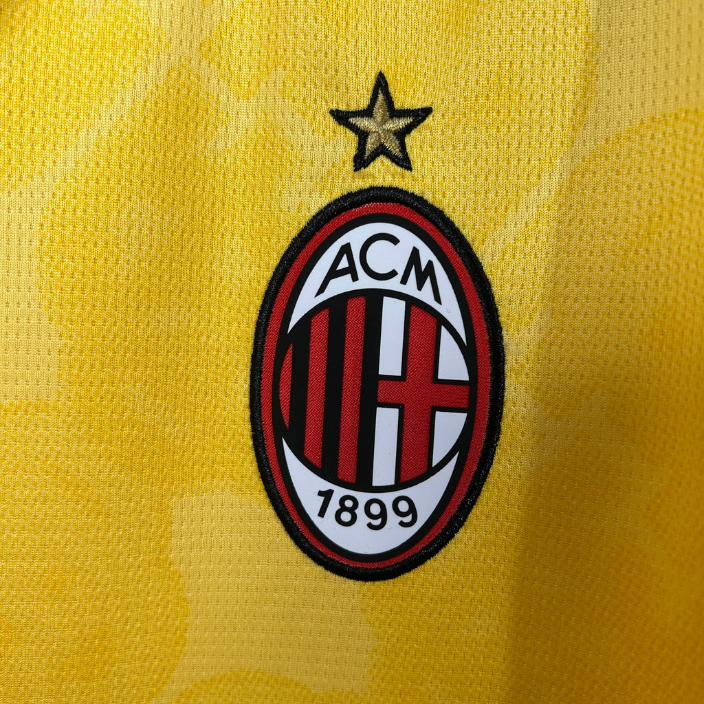 2025/2026 AC Milan Third Away Soccer Jersey 1:1 Thai Quality