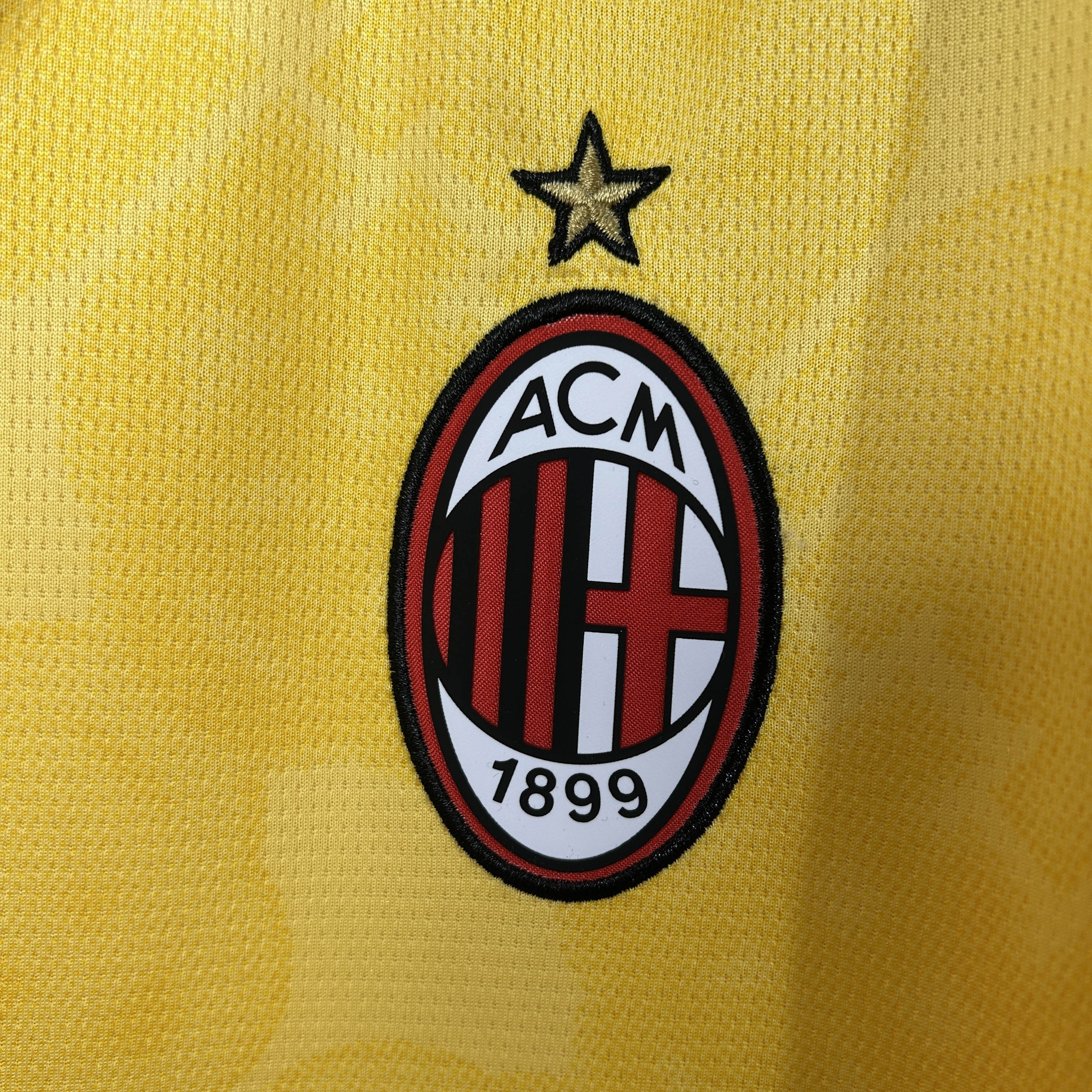 2025/2026 AC Milan Third Away Soccer Jersey 1:1 Thai Quality