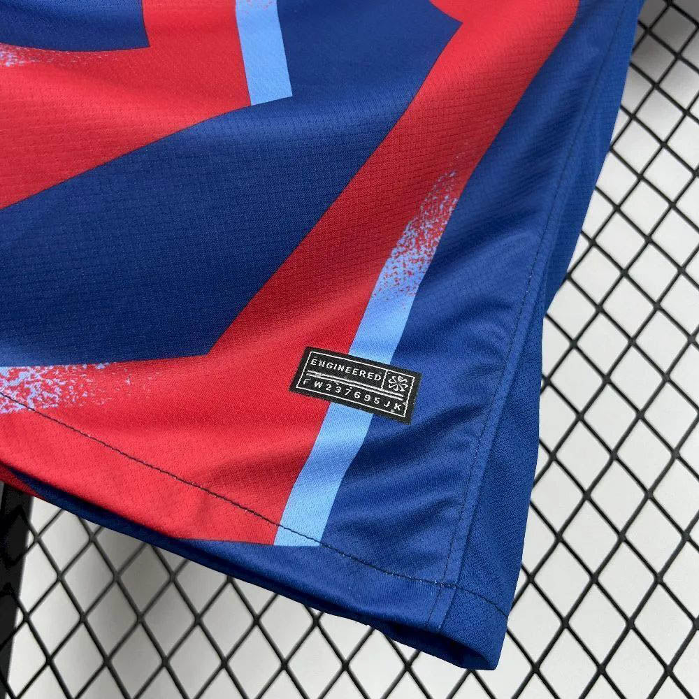 2025/2026 Barcelona Fourth Away Football Shirt 1:1 Thai Quality