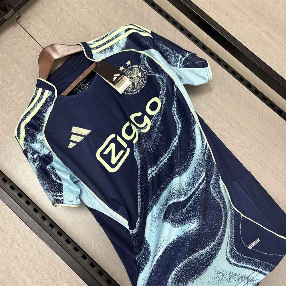 2025/2026 Ajax Away Football Shirt 1:1 Thai Quality