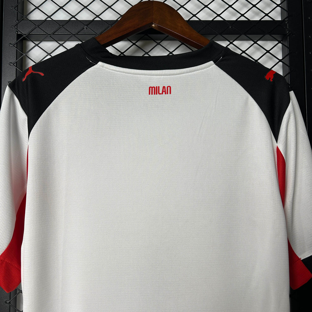 2025/2026 AC Milan Away Soccer Jersey 1:1 Thai Quality