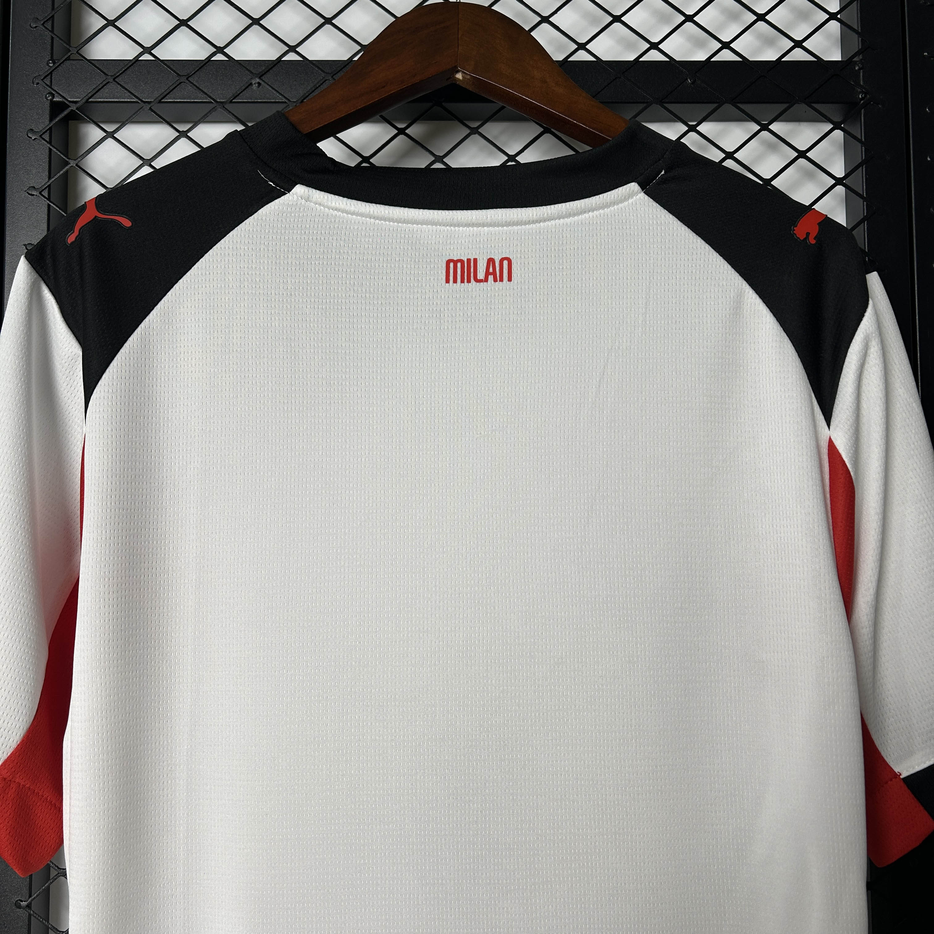 2025/2026 AC Milan Away Soccer Jersey 1:1 Thai Quality