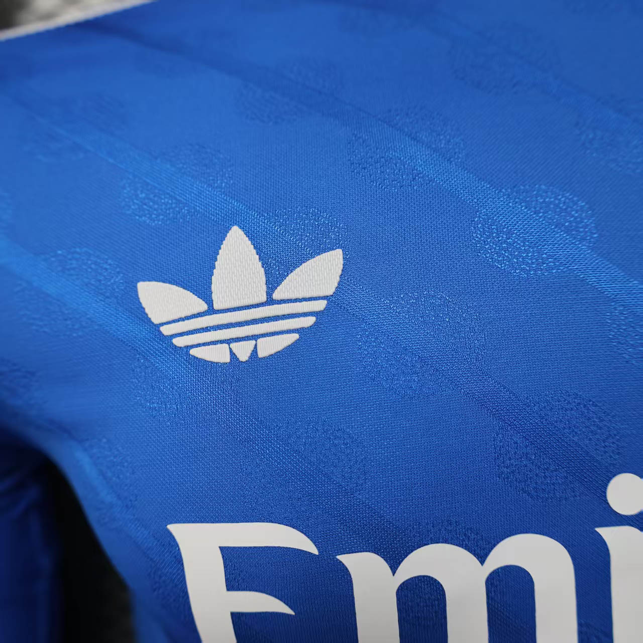 2025/2026 Long Sleeve Player Version Real Madrid Third Away Football Shirt1:1 Thai Quality