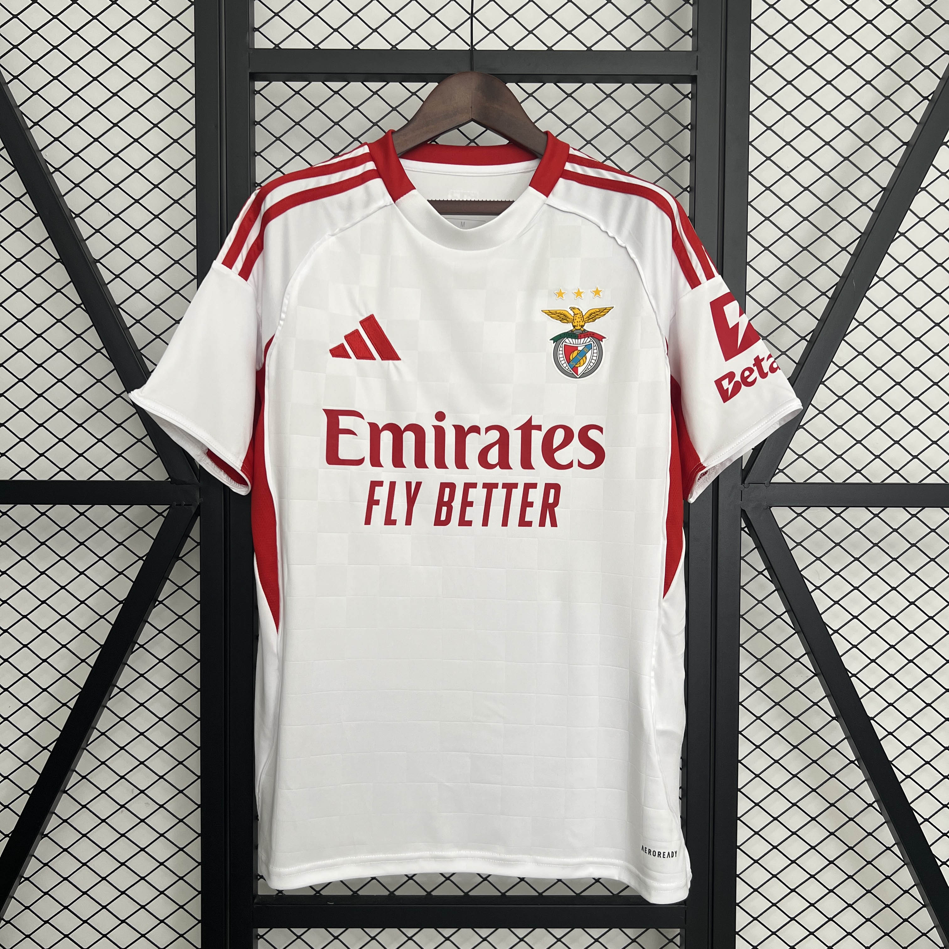 2025/2026 Benfica Third Away Football Shirt 1:1 Thai Quality