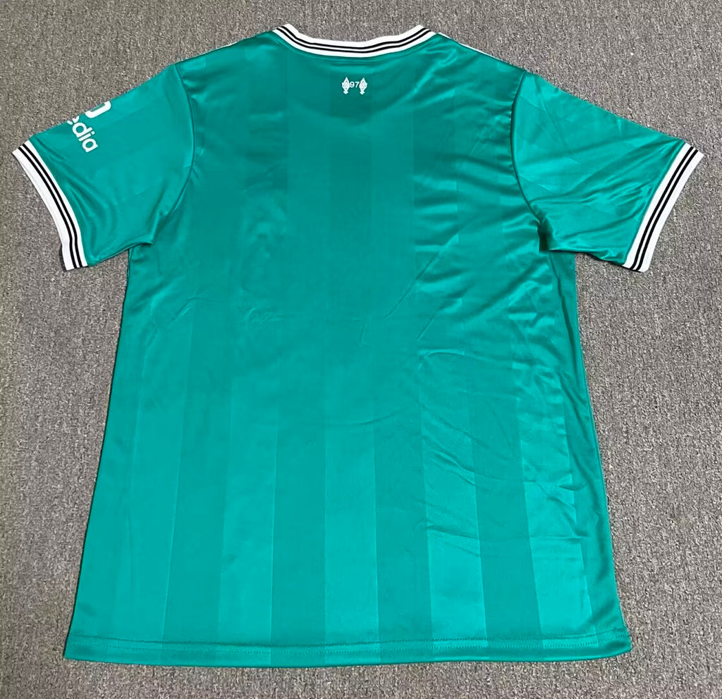 2025/2026 Liverpool Third Away Soccer Jersey 1:1 Thai Quality