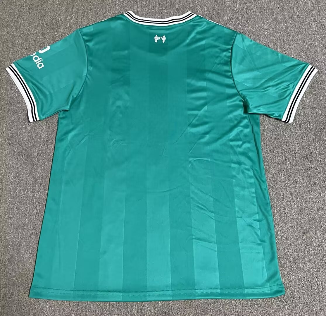 2025/2026 Liverpool Third Away Soccer Jersey 1:1 Thai Quality