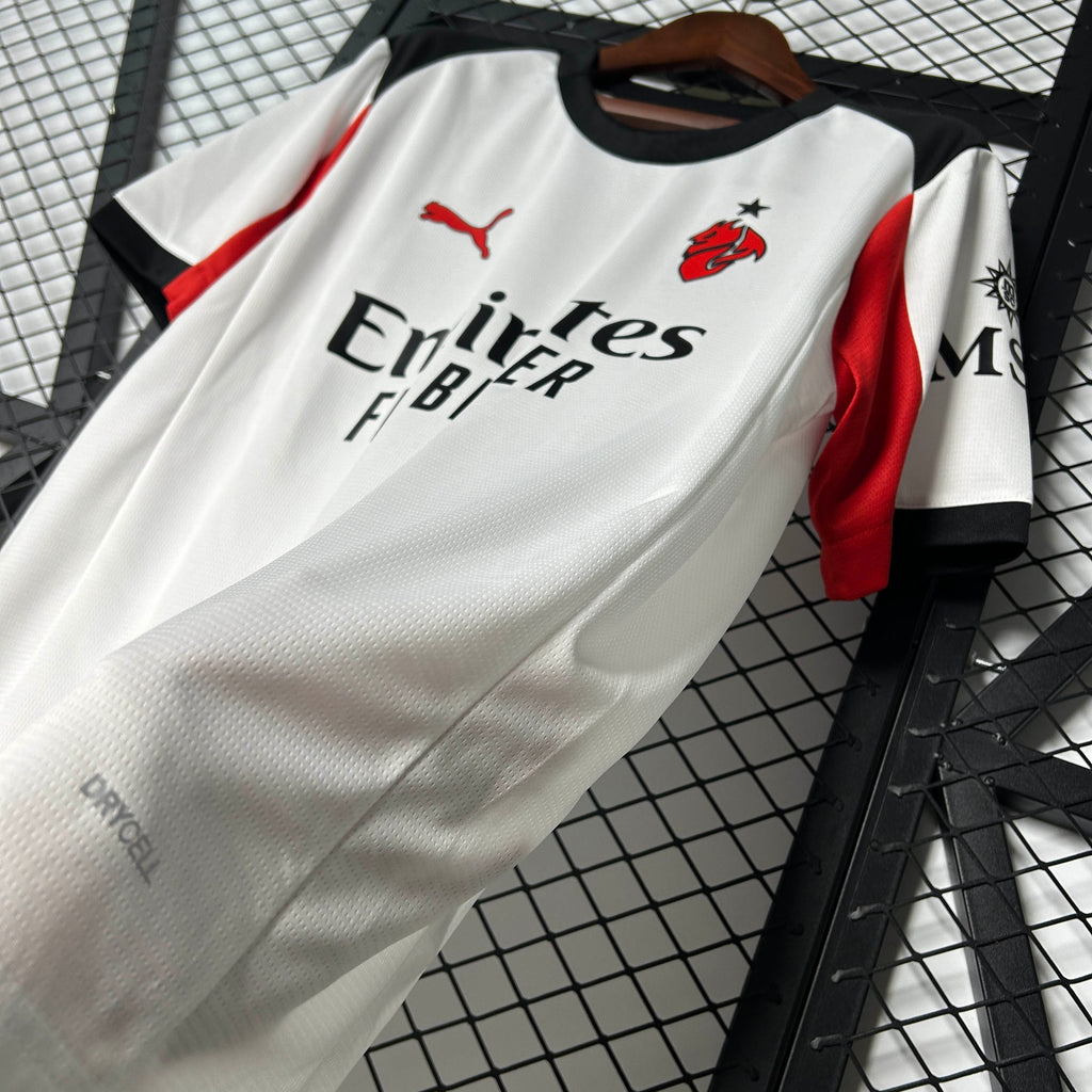 2025/2026 AC Milan Away Soccer Jersey 1:1 Thai Quality