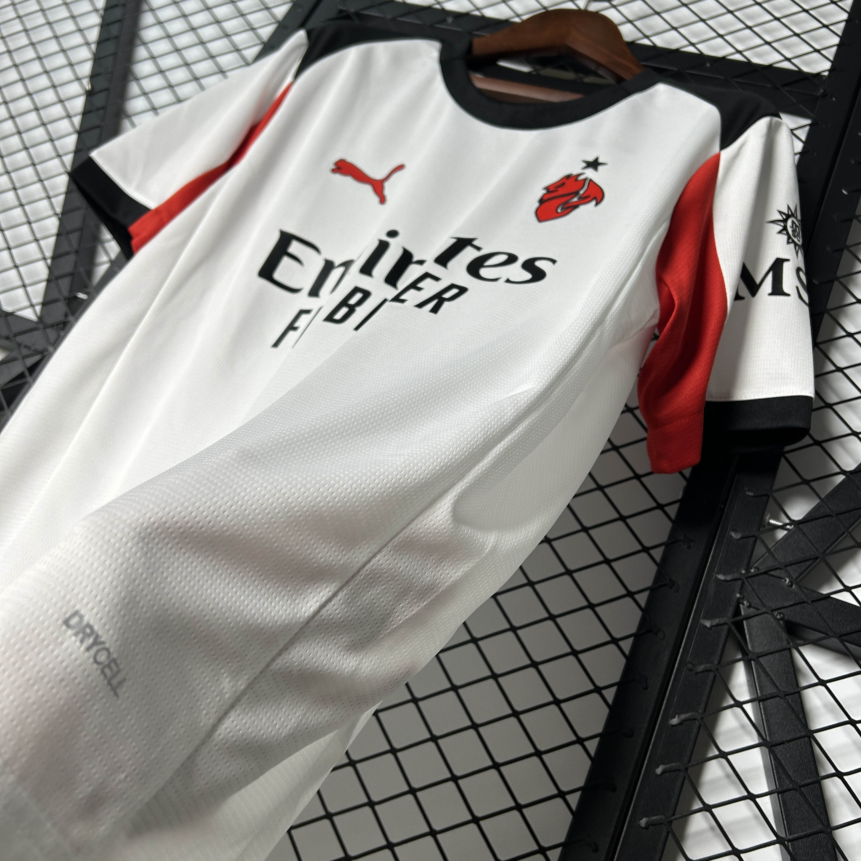 2025/2026 AC Milan Away Soccer Jersey 1:1 Thai Quality