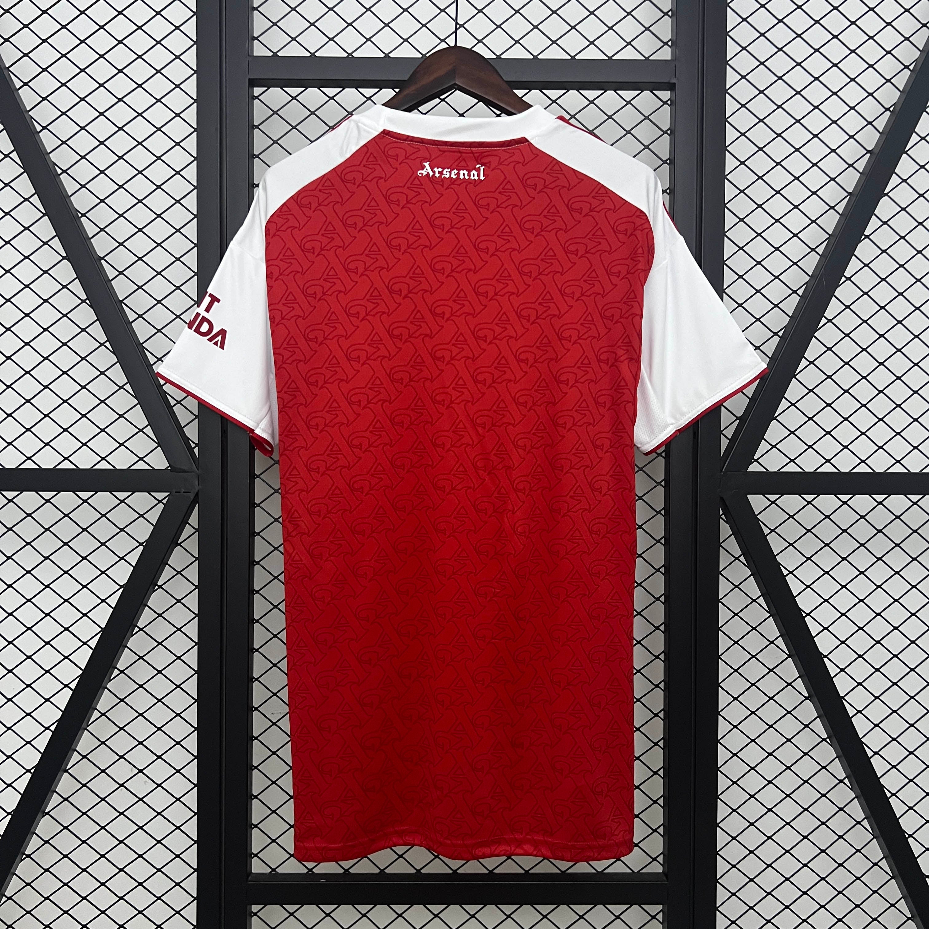 2025/2026 Arsenal Home Football Shirt 1:1 Thai Quality