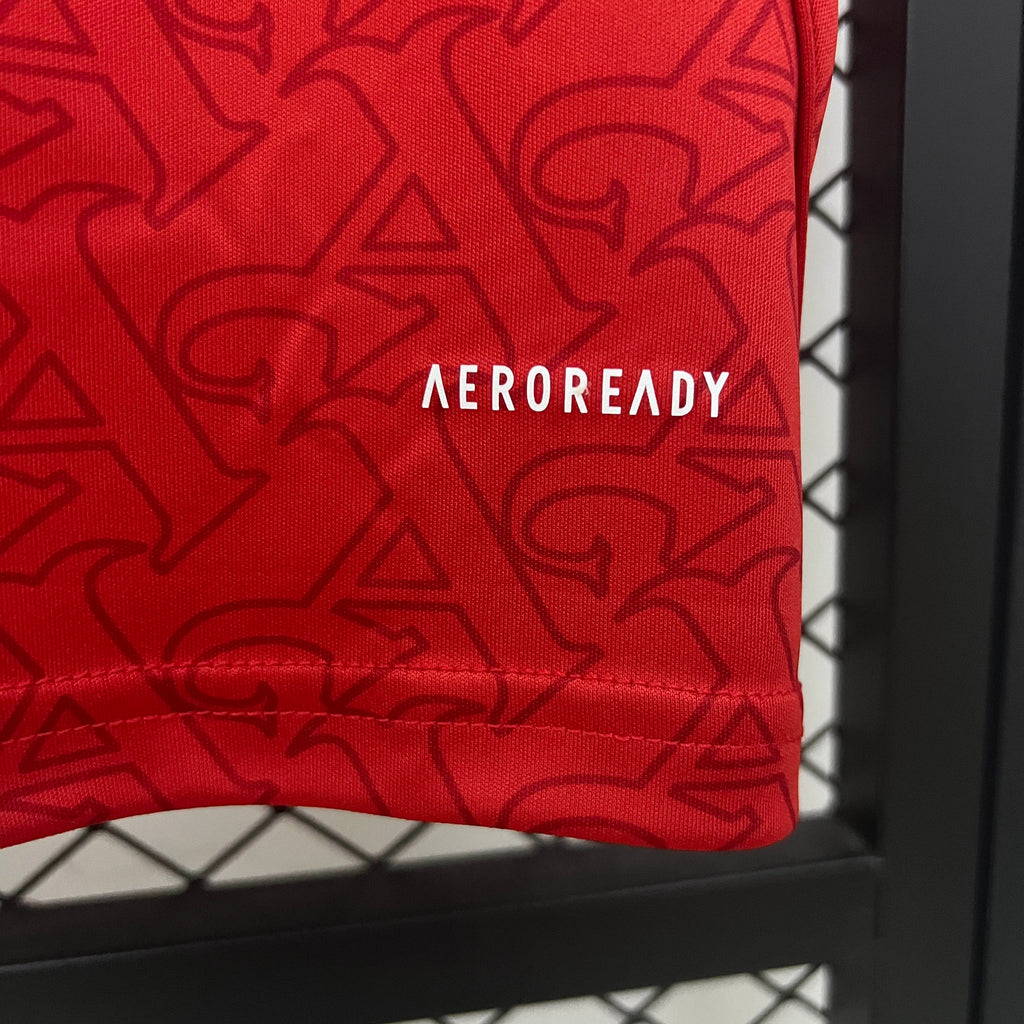 2025/2026 Arsenal Home Football Shirt 1:1 Thai Quality