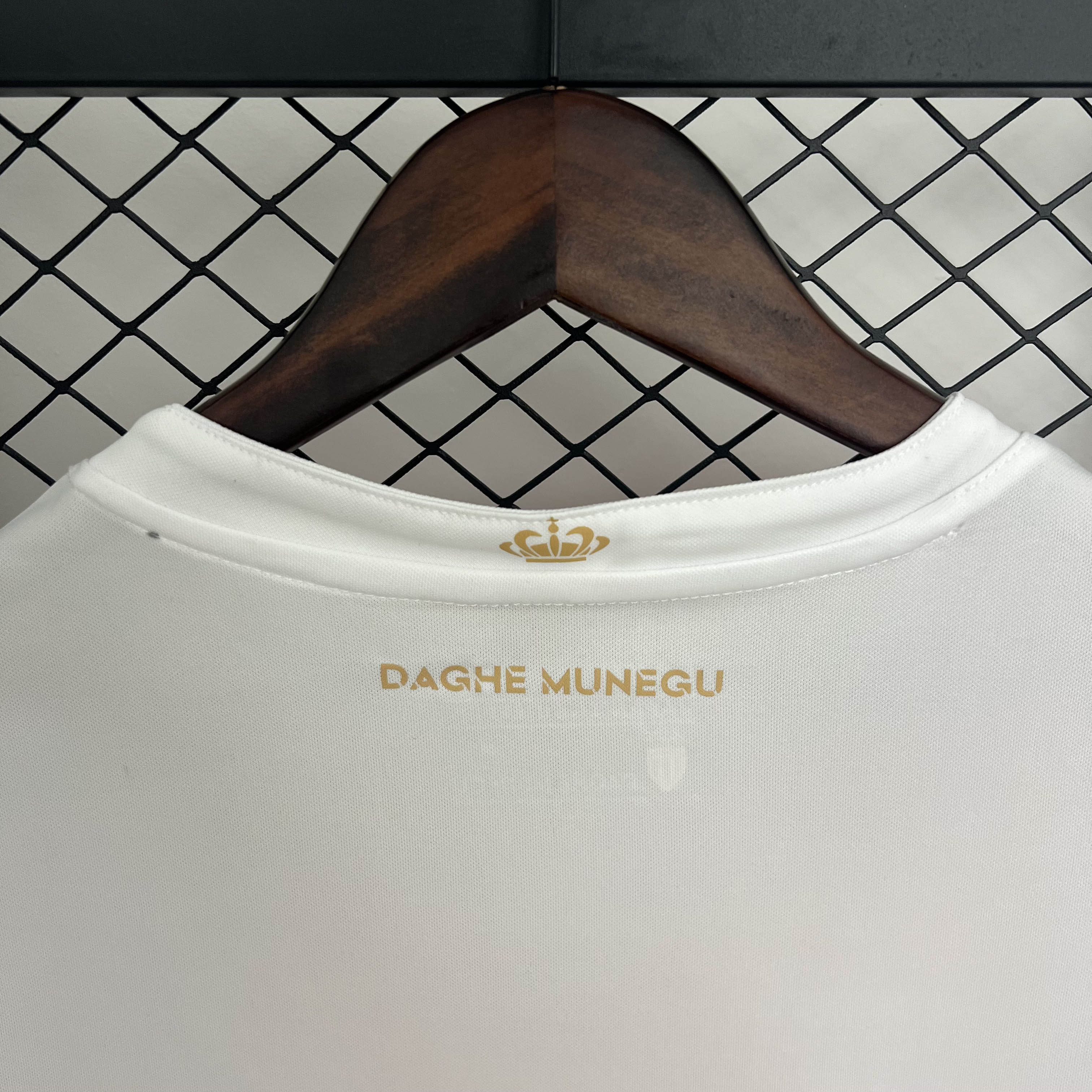 2025/2026 AS Monaco Home Football Shirt 1:1 Thai Quality