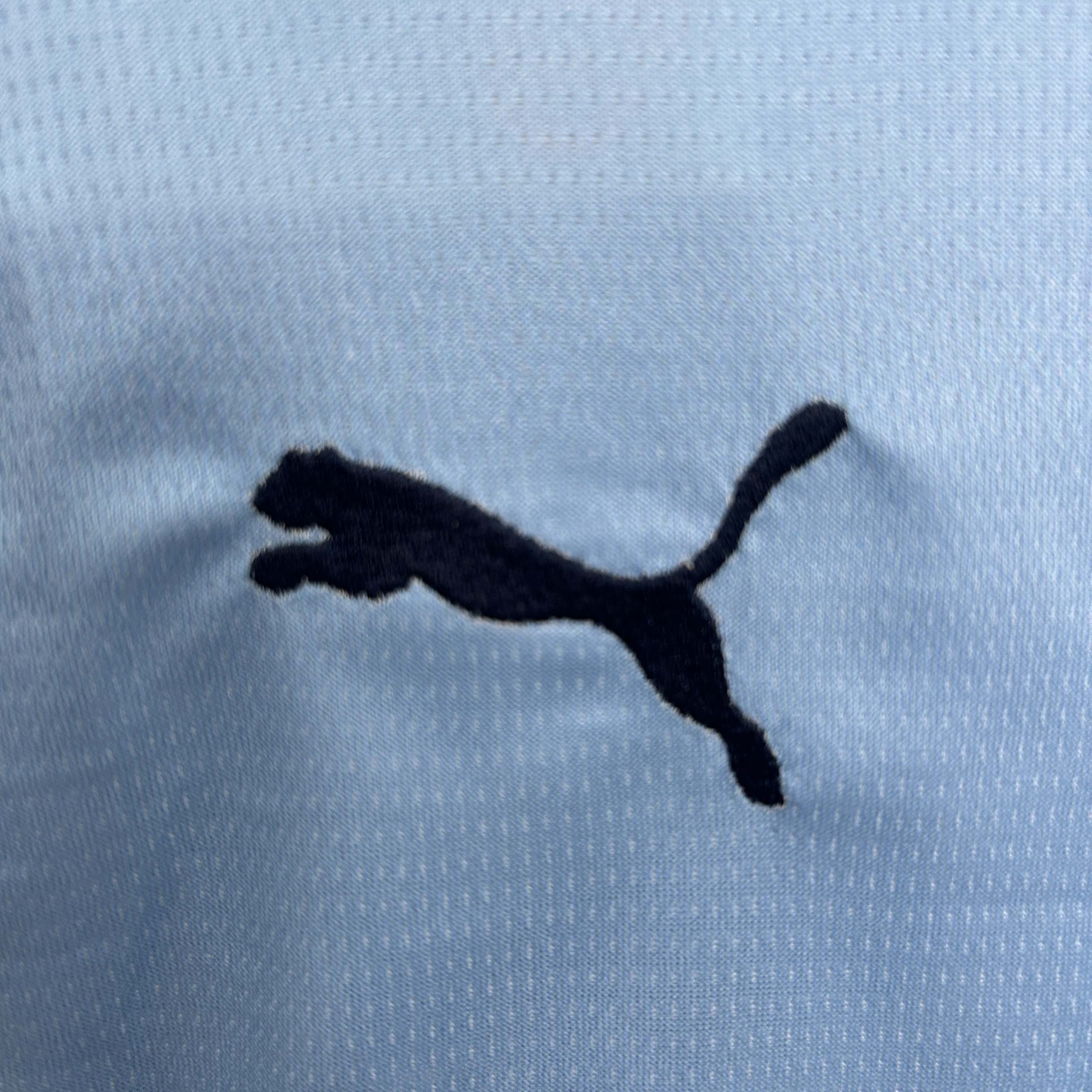 2025/2026 Manchester City Home Football Shirt 1:1 Thai Quality Kids Size