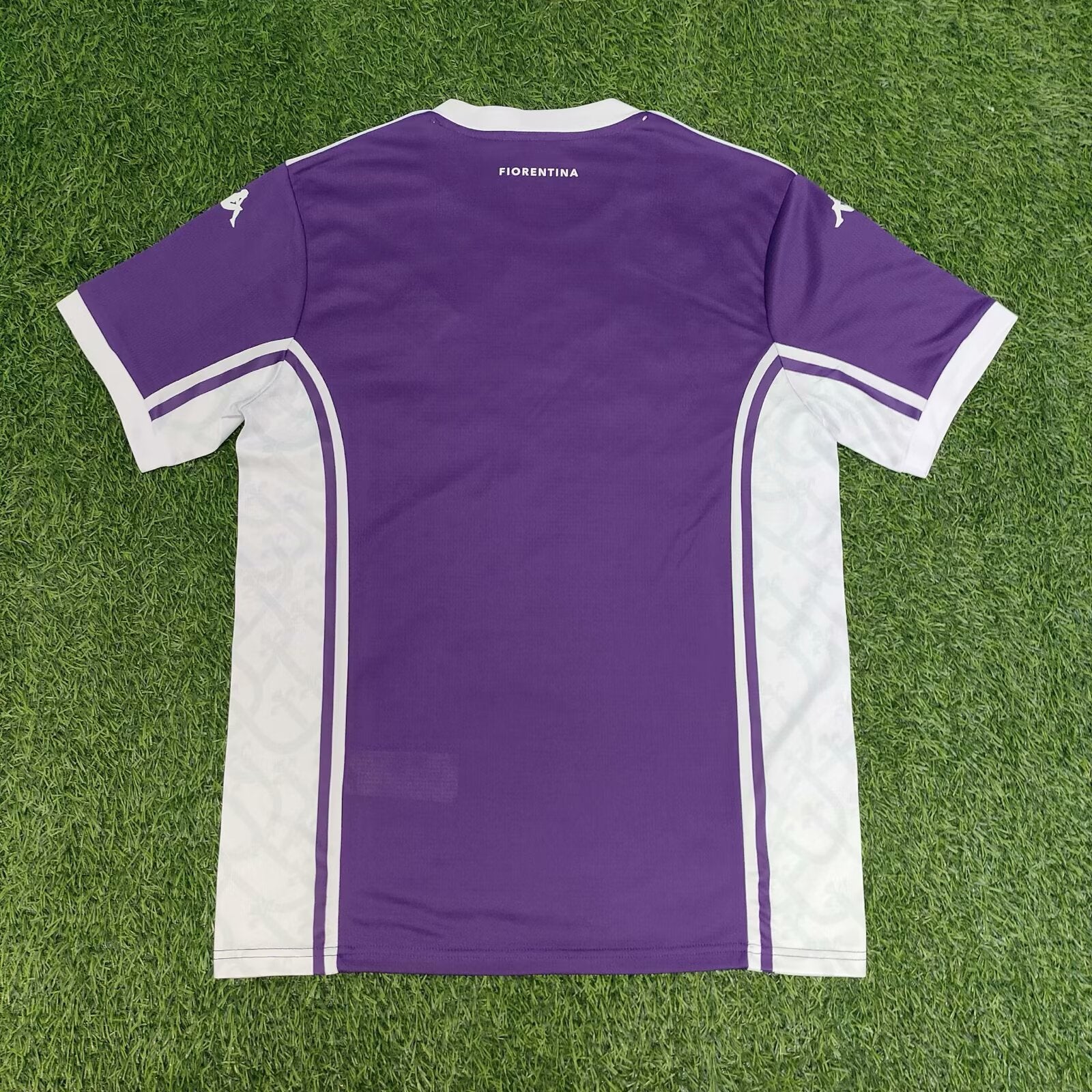 2025/2026 Fiorentina Home Soccer Jersey 1:1 Thai Quality