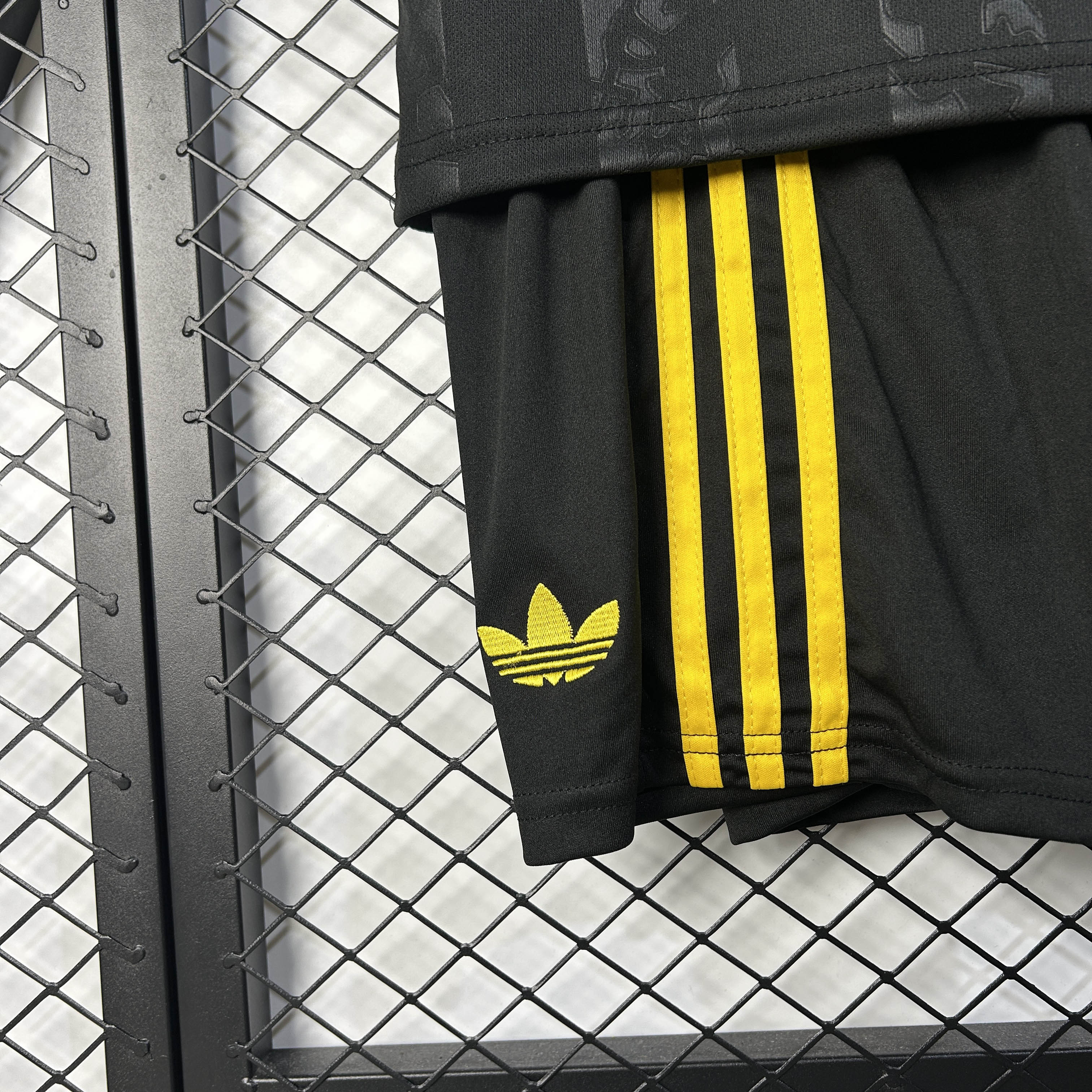 2025/2026 Manchester United Third Away Football Shirt 1:1 Thai Quality Kids Size