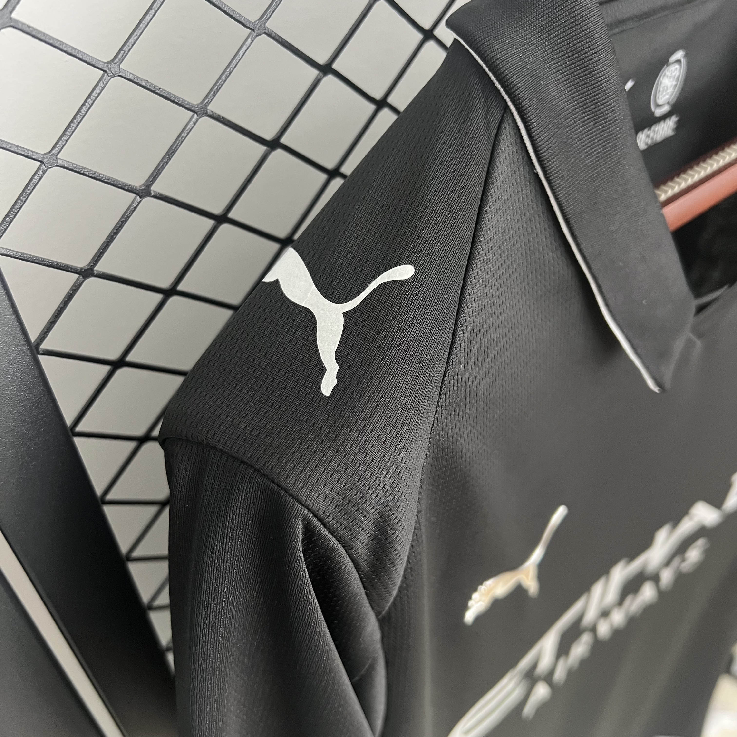 2025/2026 Manchester City Away Football Shirt 1:1 Thai Quality